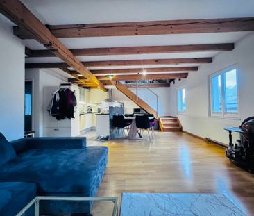 3.5 Zimmer, 125 m² - Photo 1