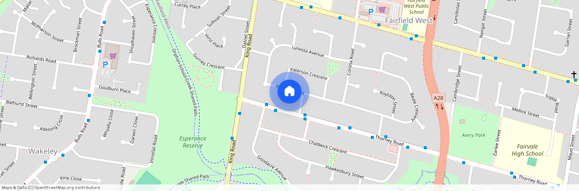 22 Kendall Street, NSW 2165, Fairfield