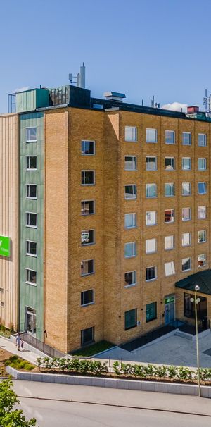 Kyrkogårdsgatan 9, Borås - Photo 1