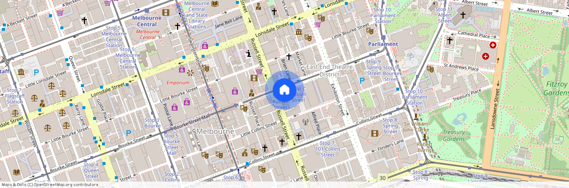 1/165 Bourke Street, 3000, Melbourne