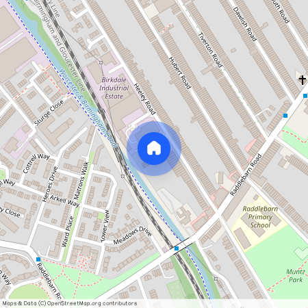 Fairgreen Way, Birmingham B29