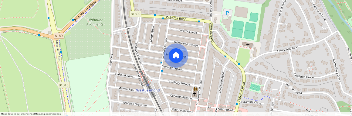 57, Bayswater Road, Jesmond, Newcastle Upon Tyne, NE2 3HR