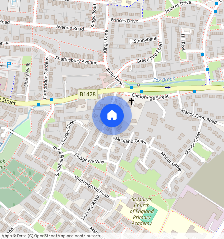 Eayre Court, St. Neots, PE19