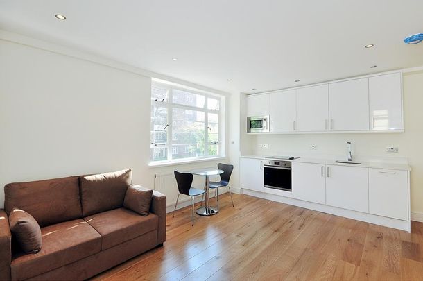 1 bedroom flat to rent - Photo 1