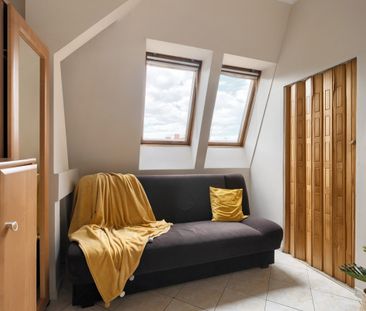 Wyposażony Pokój/mikrokawalerka - Photo 4