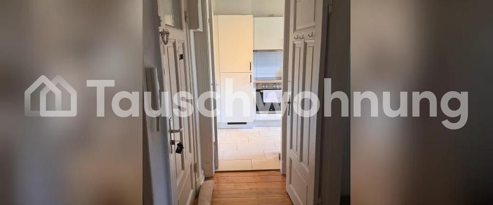 TAUSCHWOHNUNG Schöne, helle und offene 3-Zimmer Wohnung Nähe der Alster - Foto 1