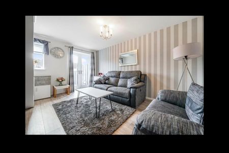 2 Bed End Terrace, Wedmore Close, BS15 - Photo 4