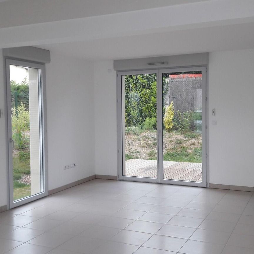 location Appartement T4 DE 91.73m² À TOURNEFEUILLE - Photo 1