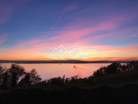 Atemberaubende Seesicht über den Weinbergen - 3 Zimmer-Wohnung - Foto 2