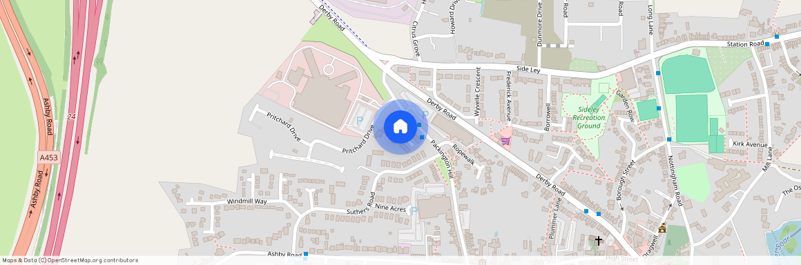 Munnmoore Close, Kegworth, Derby, DE74