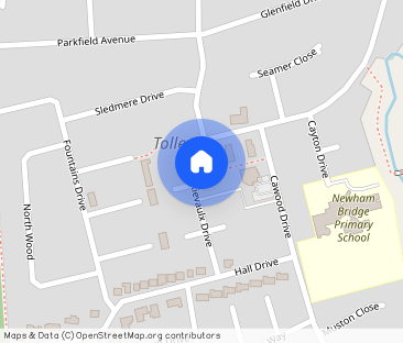 Newbridge Court, Middlesbrough - Photo 1