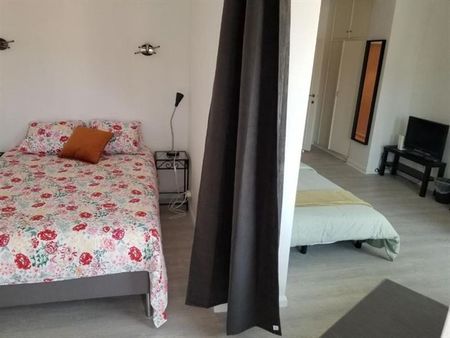 Parc Botanique! Splendide appartement Meublé 1 chambre avec Terrasse - Photo 2