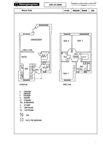 Engelska gången 17C - Foto 2