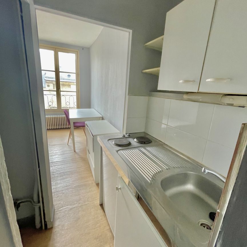 Location Appartement 1 pièce 14m² POITIERS 86000 - Photo 2