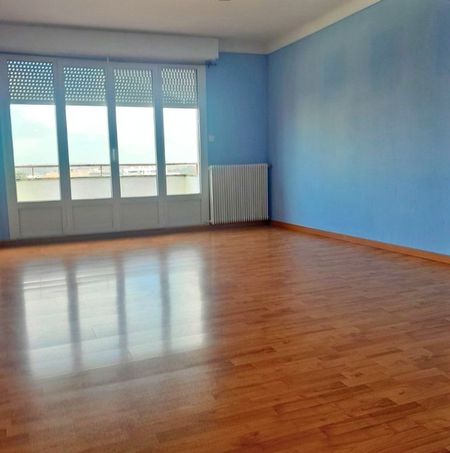 3 pièces - 88 m² - 3ème étage - Colocation non autorisée - Photo 2