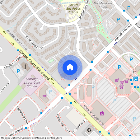 2929 Aquitaine Avenue, Mississauga