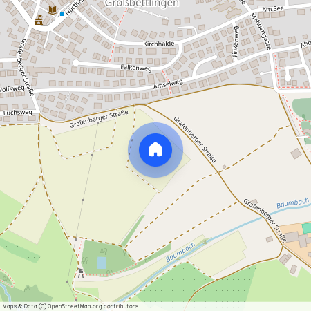 72663 Großbettlingen