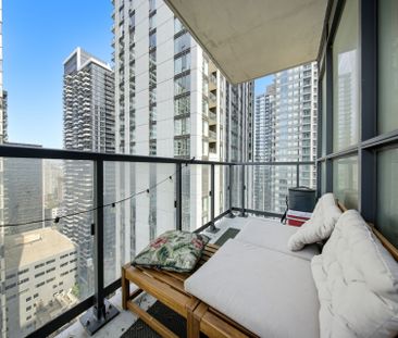 For Lease - 87 Peter Street Unit# 2510, Toronto, Ontario - Photo 2