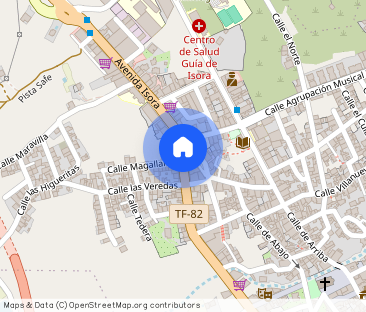 2-bedroom apartment for rent in Guía de Isora - Photo 1