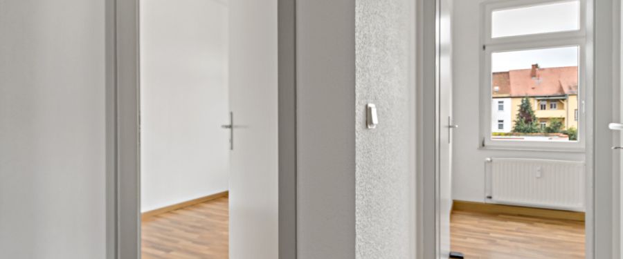 Schnellsein lohnt sich, 2 Raum-Wohnung in Zeitz! - Foto 1