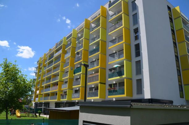 UNBEFRISTET! Schöne, gemütliche Wohnung mit Loggia - Photo 1