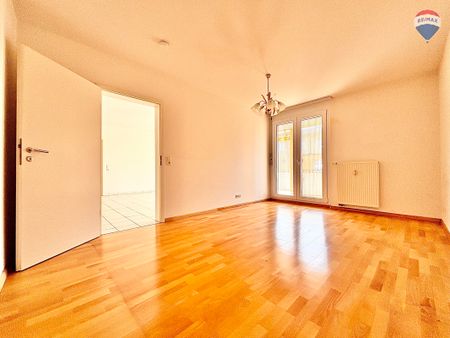 Helle 3-Zimmer-Wohnung mit großem Balkon -zentral in Rheinfelden! - Photo 3