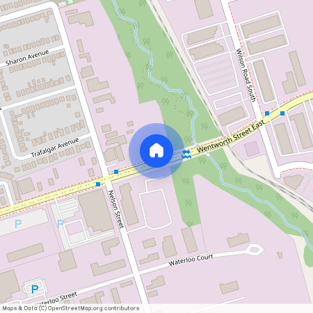 280 Wentworth Street, Oshawa