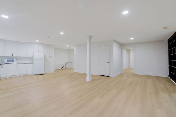 For Lease - 16 Fleming Drive Unit# BSMT, Toronto, Ontario - Photo 1