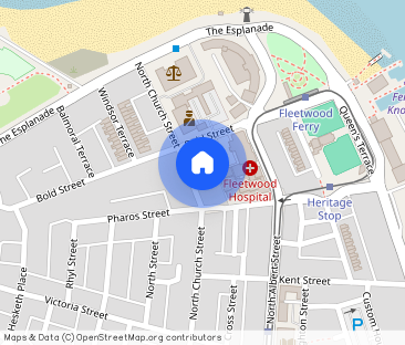 North Church Street, Fleetwood, Lancashire, FY7 - Photo 1