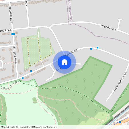 Bewick Drive, Nottingham