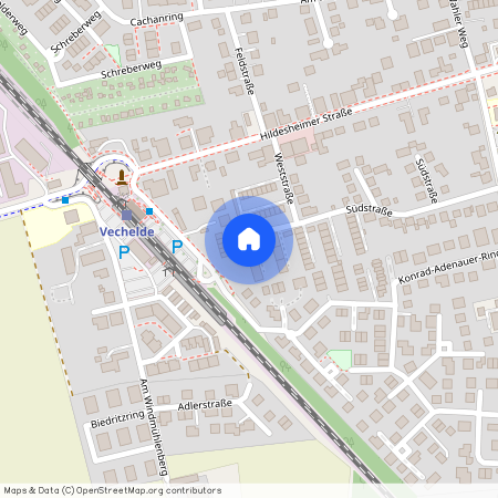 Südstr. 39, 38159 Niedersachsen - Vechelde