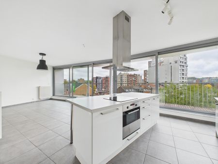 Magnifique appartement idéalement situé à Liège - Foto 5