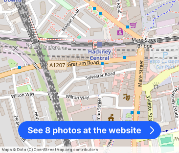 Sylvester House, London, E8 - Photo 1