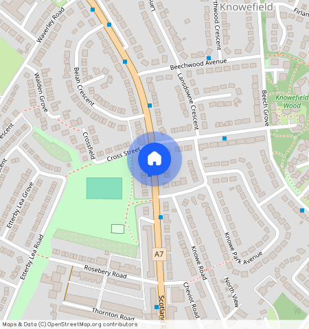 Scotland Road, Carlisle, Cumbria, CA3 2DE