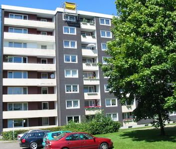 3 Zimmer Wohnung in Iserlohn - nur mit WBS ab 3 Personen! - Foto 1