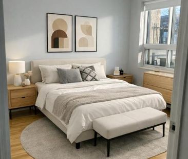 1 CH - 1 SDB - Montréal - $1,550 /mo - Photo 1