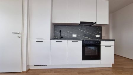 Erstbezug im Village, 2 Zimmer mit Balkon zur Miete - Photo 3