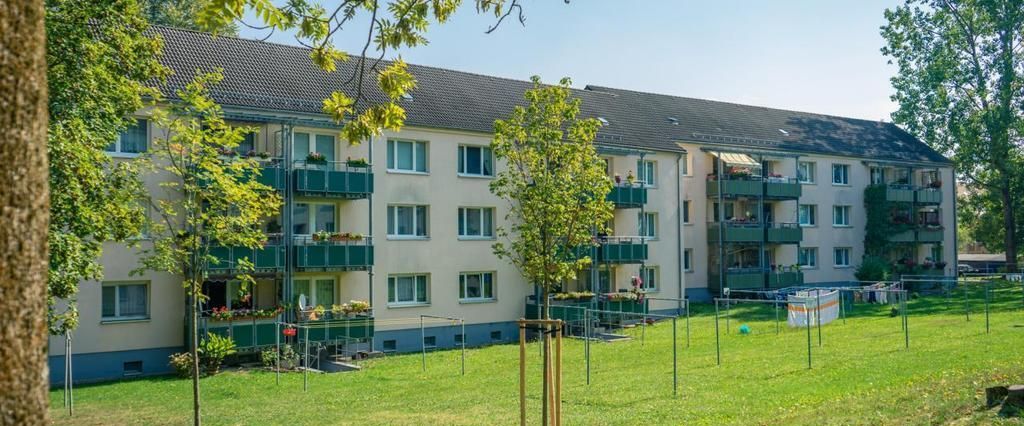 3-Raum-Wohnung - Foto 1