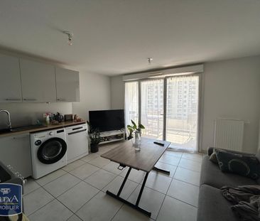 Location Appartement 2 pièces 37m² MARSEILLE 4ème - Photo 6
