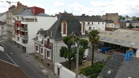 A louer Nantes Dalby 44, appartement T4 bis, 3 chambres - Photo 2