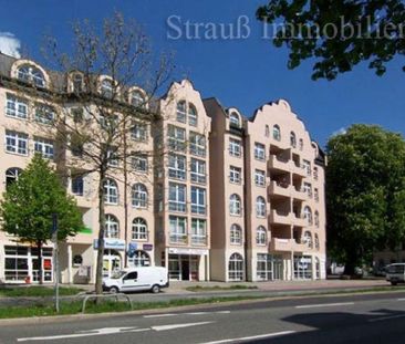 Interessante Wohnung mit großem Wohnzimmer... Stellplatz möglich - Foto 1