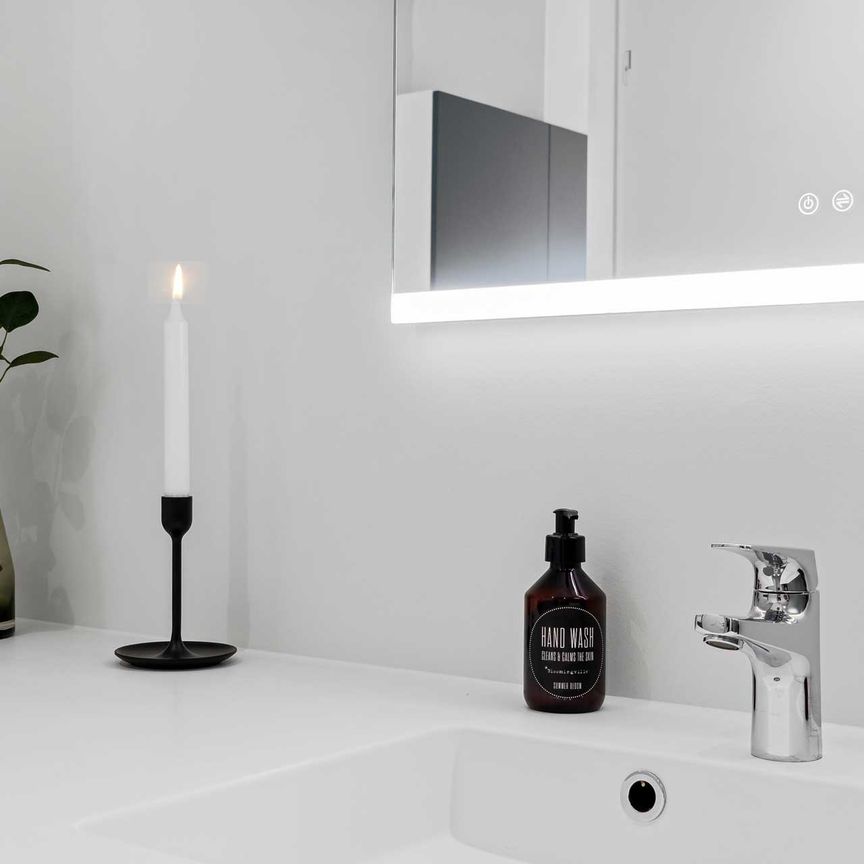 Skønt lejemål med moderne materialer - Foto 1