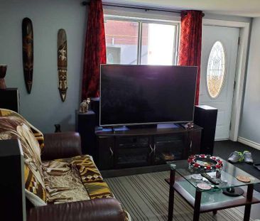 3 ½ avec grande cour privé - Photo 1