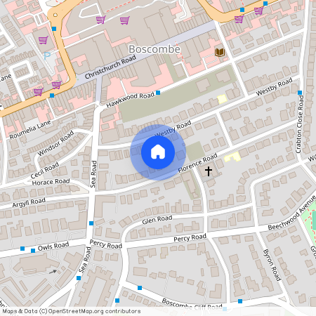 Westby Road, BH5