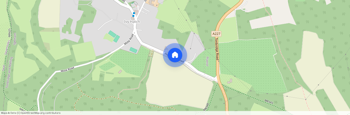 High Cross Road, Sevenoaks