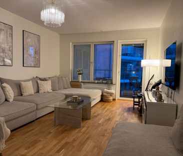 Kristinebergs Slottsväg, Stockholm - Photo 1