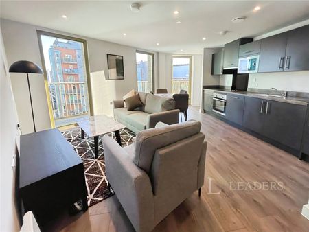 2 bedroom apartment to rent Castle Street, Luton, Bedfordshire, LU1 - Photo 2