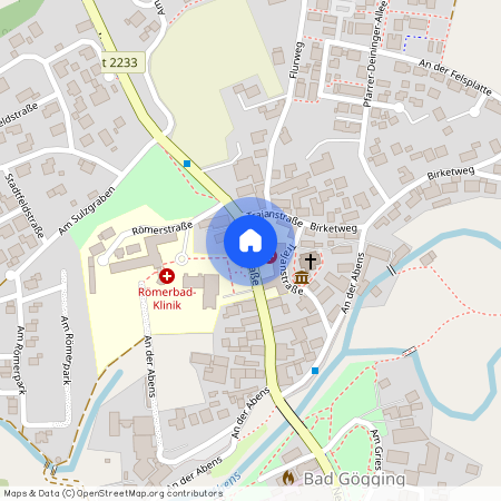 93333 Neustadt/Bad Gögging