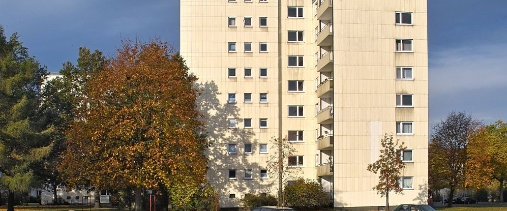 Ihr neues Zuhause in der Teichbreite: Helle 3-Zimmer-Wohnung mit Wohlfühlfaktor - Photo 1