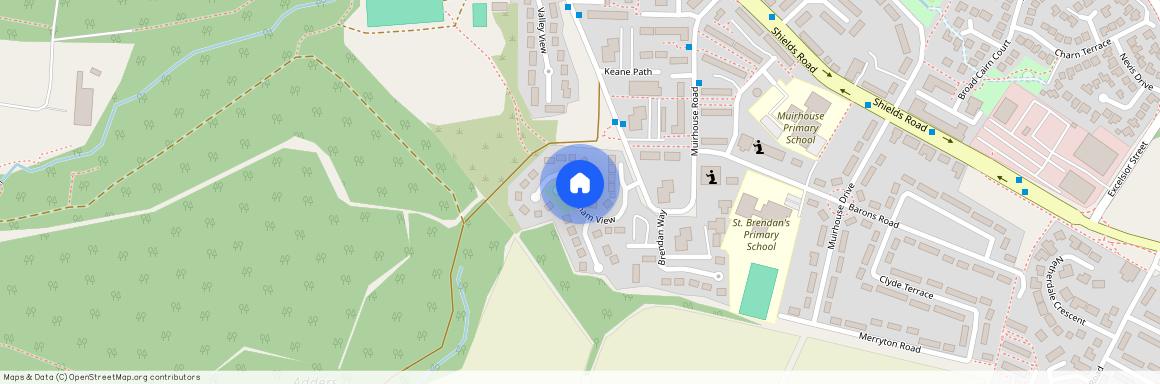 Gresham View, Motherwell, Lanarkshire, ML1